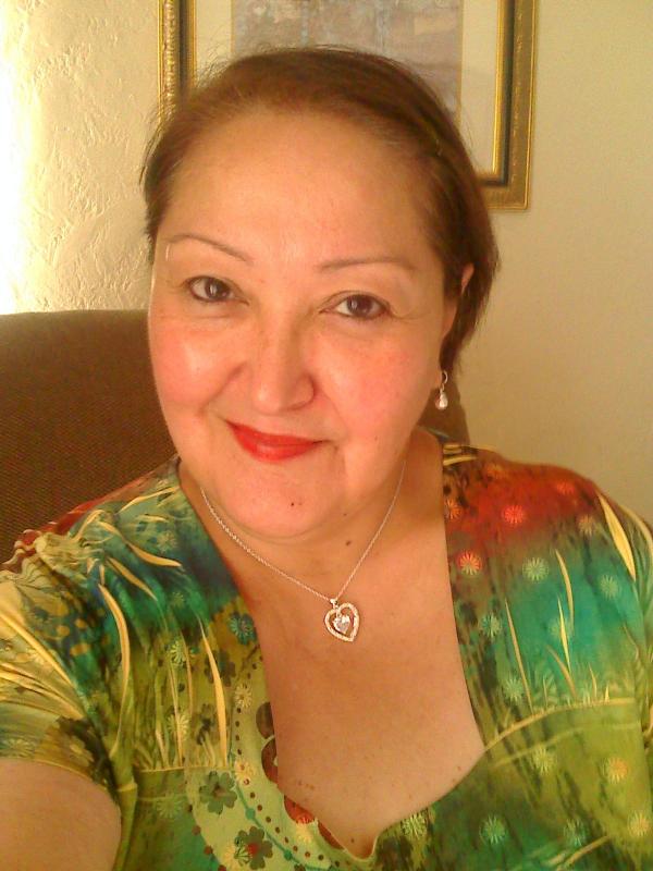 Rosa Rodriguez - Class of 1973 - Mission High School