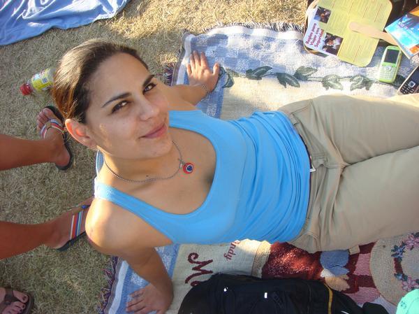 Cynthia Morgan - Class of 1999 - Mission High School