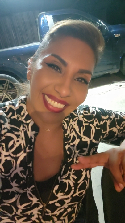 Sandra Martinez - Class of 1993 - Mission High School