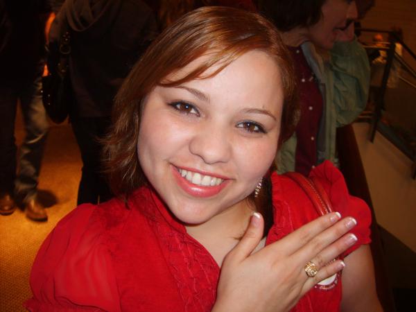 Yuliana Perez - Class of 2005 - Mission High School