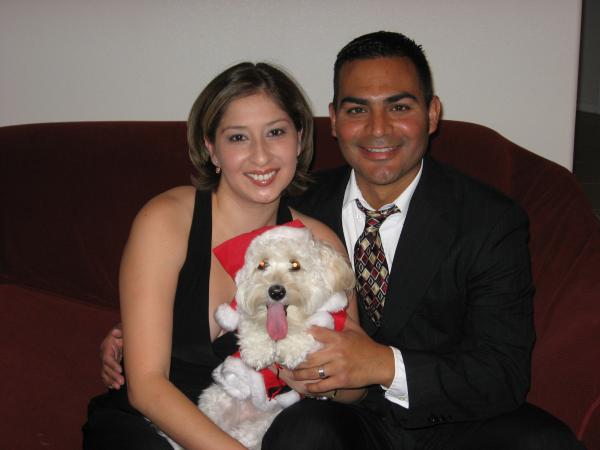 Cynthia Trujillo - Class of 1998 - Mission High School