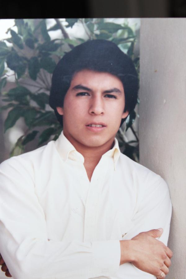 Julio Cesar Montalvo - Class of 1985 - Mission High School