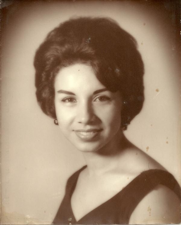 Maria Magdalena Maria Elena Betancourt Betancourt - Class of 1960 - Mission High School