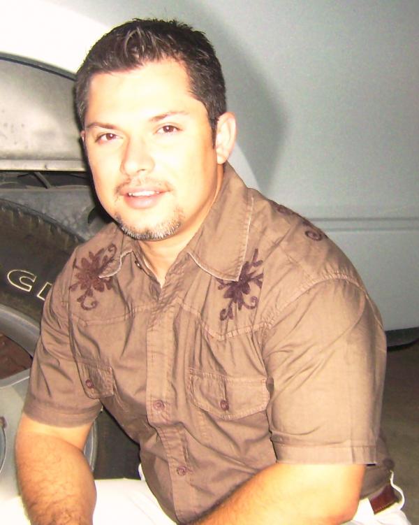 Alex Villarreal - Class of 1992 - Mission High School