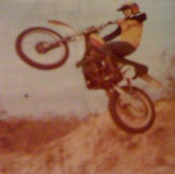Randy Alvarado - Class of 1979 - Mission High School