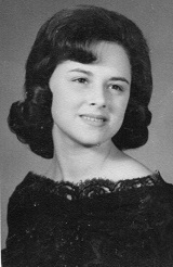 Connie Fennell - Class of 1965 - Mission High School