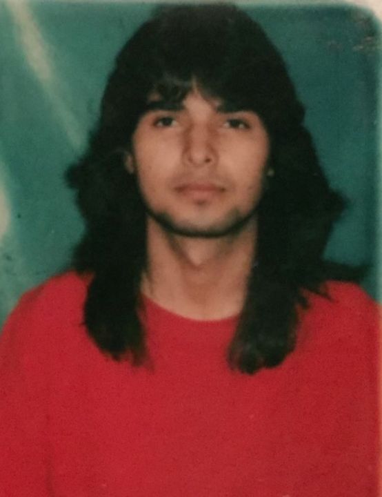 Artie Mendoza - Class of 1989 - Mission High School