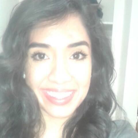 Ariatna Garza - Class of 2008 - Mission High School
