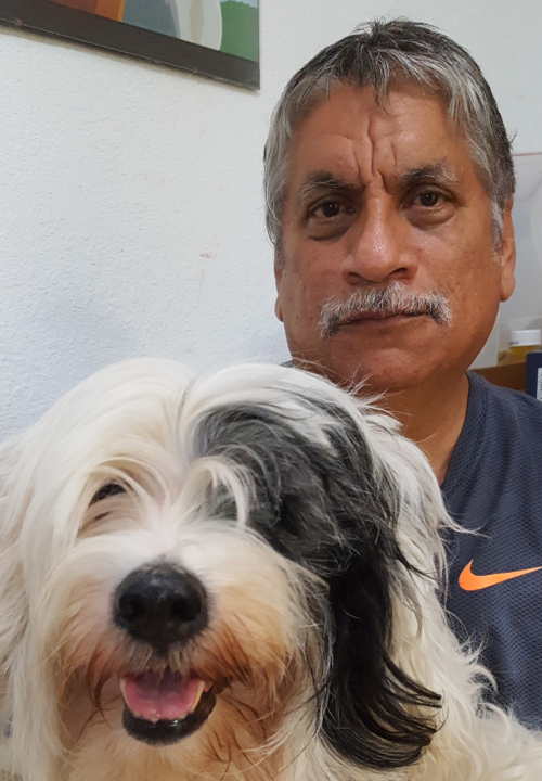 David Garcia - Class of 1981 - Mission High School