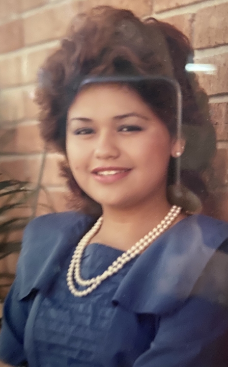 Janie Alonzo - Class of 1986 - Mission High School
