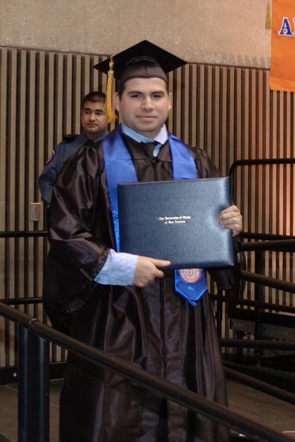 Anastacio Gaytan - Class of 1999 - Mission High School