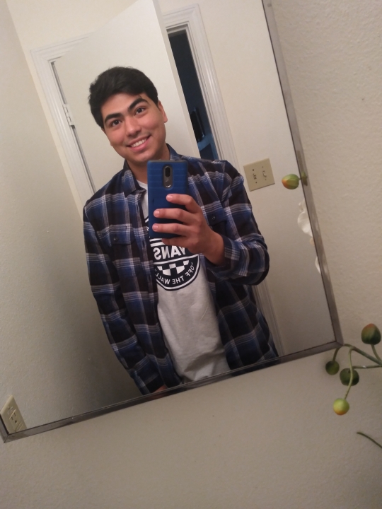 Jose Diaz - Class of 2013 - Mission High School