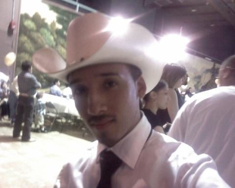 Jose Esparza - Class of 2003 - Mission High School