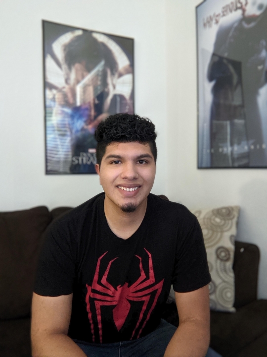Adrian Adrian Silva Jr - Class of 2016 - Mission High School