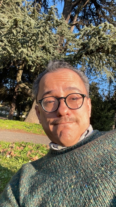 Michael Reynaldo Garza - Class of 1994 - Mission High School