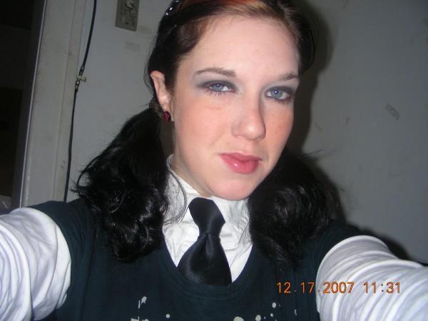 Amy Dawson - Class of 2003 - Lincoln Park High School