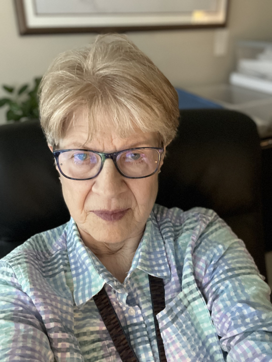 Ruth Sandford - Class of 1965 - East High School