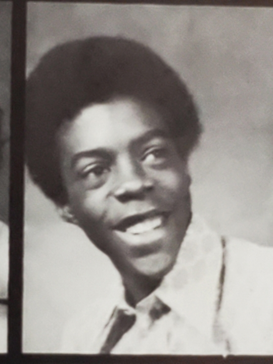 Rick Brashears - Class of 1978 - East High School