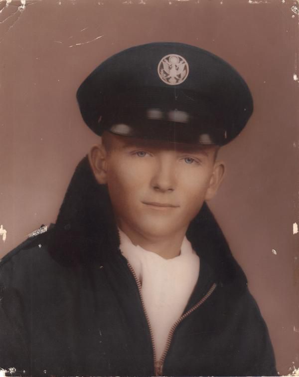 Robert Endersen - Class of 1966 - East High School