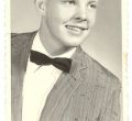 Jerry Harman, class of 1961