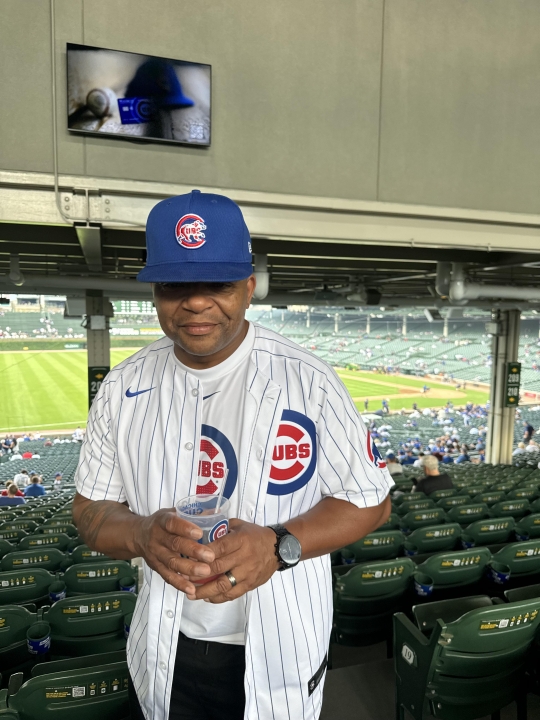 Irving Irving Green - Class of 1990 - Lindblom High School