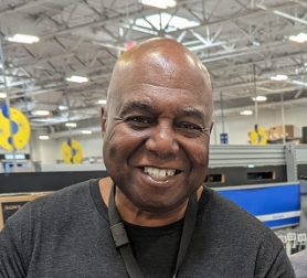 Juan Thames - Class of 1974 - Lindblom High School