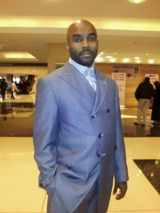 Darronte Lofton - Class of 1990 - Lindblom High School