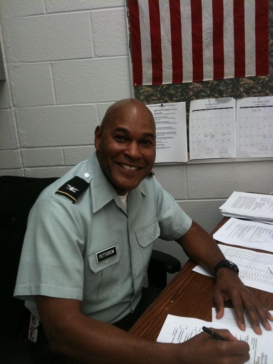 George Pettigrew - Class of 1971 - Lindblom High School