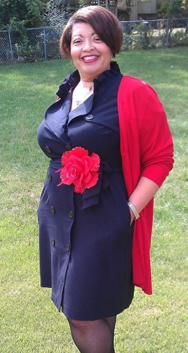 Maxine Brown - Class of 1975 - Lindblom High School
