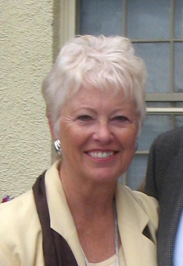 Sue Stafford - Class of 1961 - Lincoln High School