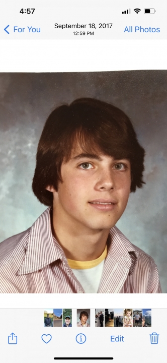 Lee Harris - Class of 1981 - Lincoln High School