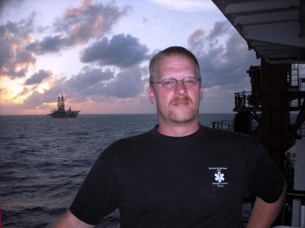 William Holder - Class of 1991 - Madison High School