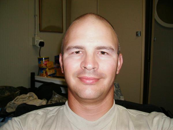 Aaron Shutts - Class of 1992 - Madison High School