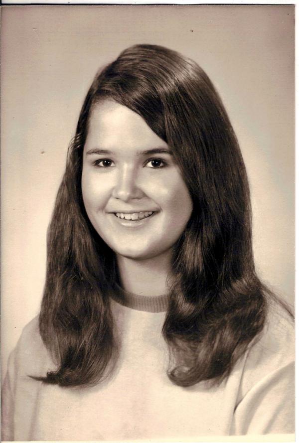 Sarah (nancy) Woodard - Class of 1970 - Madison High School