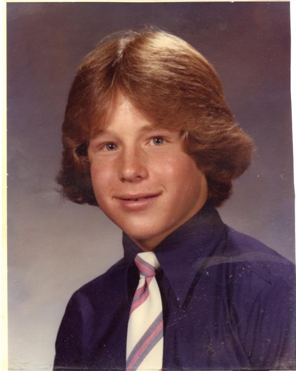 Patrick Zumwalt - Class of 1980 - Madison High School