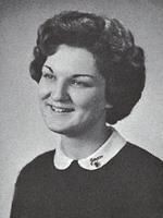 Joan Goddard - Class of 1961 - Madison High School