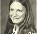 Linda Beckwith, class of 1973
