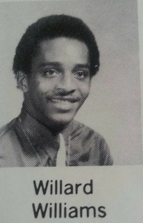 Willard Williams - Class of 1983 - Morgan Park High School