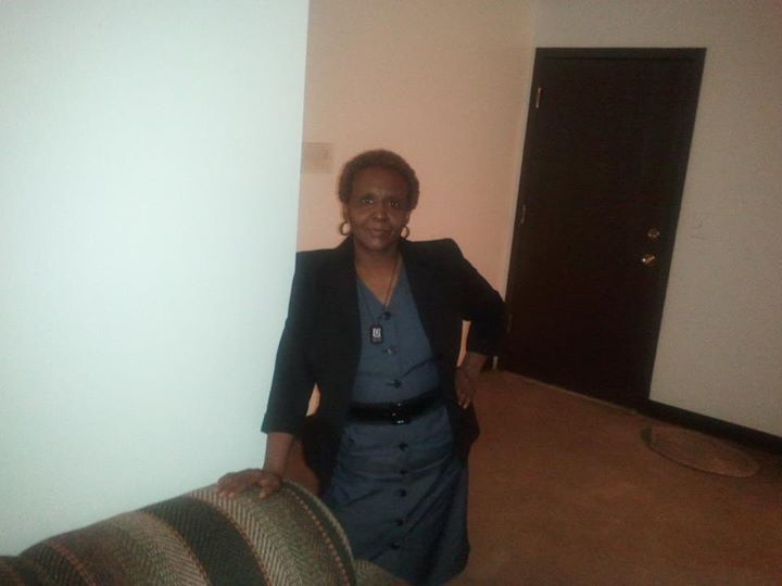 Wilda Marble - Class of 1978 - Morgan Park High School