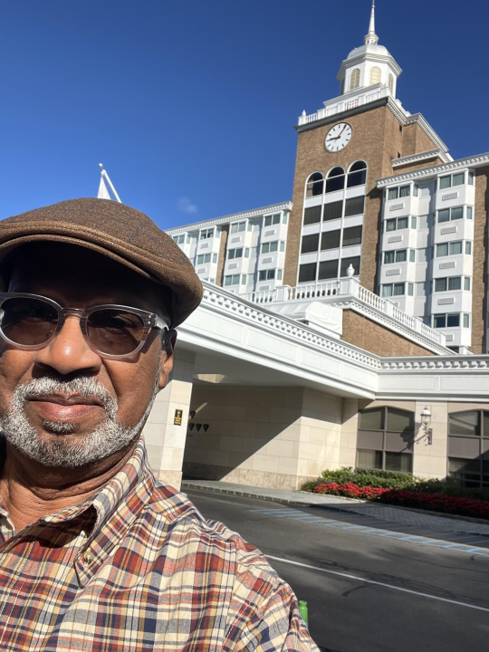 Ernest Ellison - Class of 1969 - Morgan Park High School