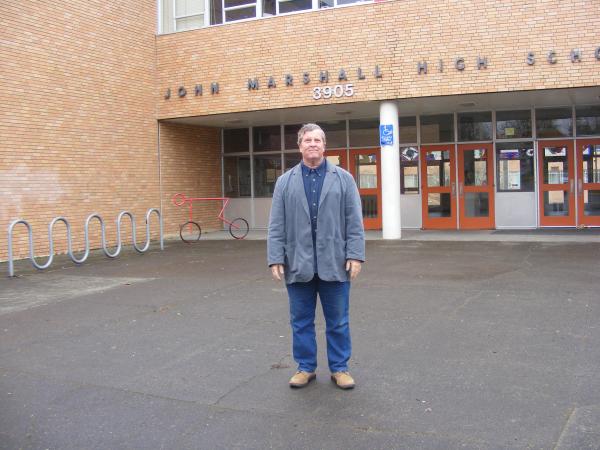 Gary Rutherford - Class of 1964 - Marshall High School