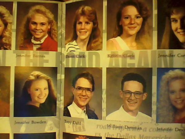 Dawn Clark - Class of 1991 - Marshall High School