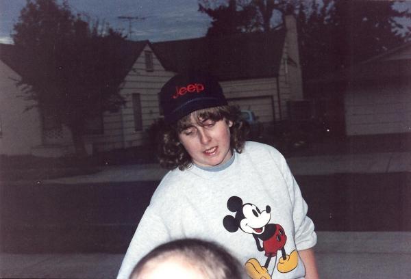 Anysia Angela Andruss - Class of 1989 - Marshall High School