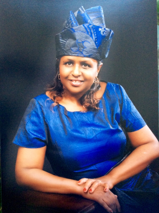 Joyce Kabiru - Class of 1977 - Marshall High School