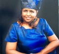 Joyce Kabiru, class of 1977