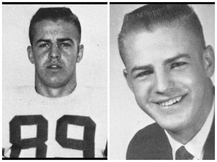 Rick Nierman - Class of 1964 - Holyoke High School