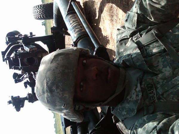 Demetrius Ragland - Class of 2007 - North Chicago High School