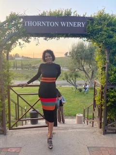 Jacqueline Scott Wilkerson - Class of 1975 - North Chicago High School