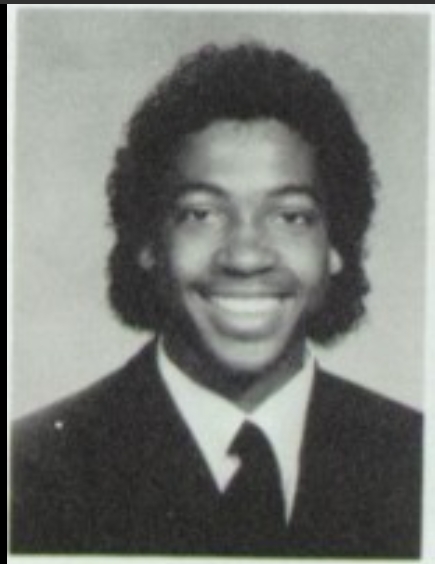 Calvin Williams - Class of 1986 - North Chicago High School