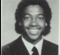Calvin Williams, class of 1986